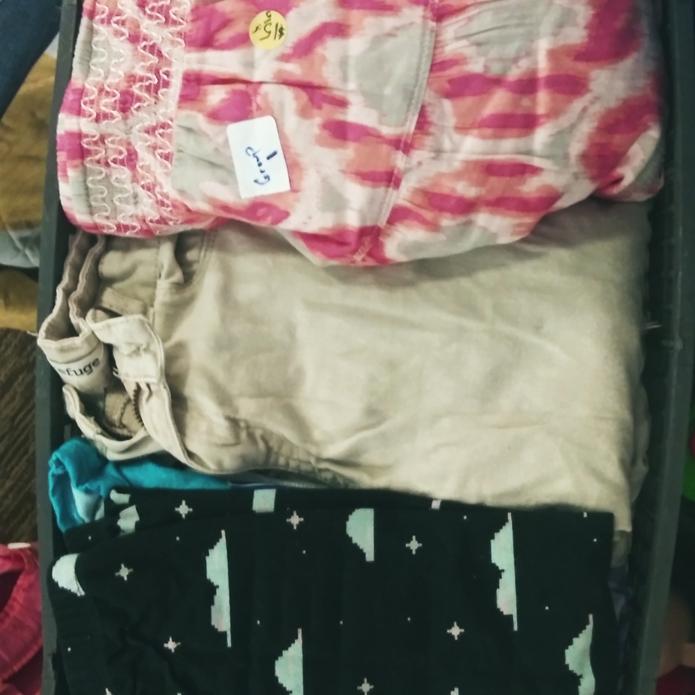 Clothing